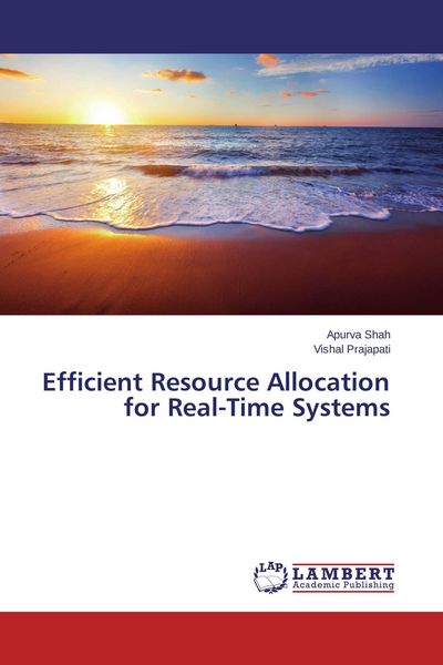 Produktbild: Efficient Resource Allocation for Real-Time Systems