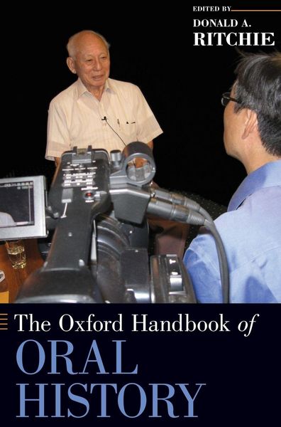 Produktbild: Oxford Handbook of Oral History