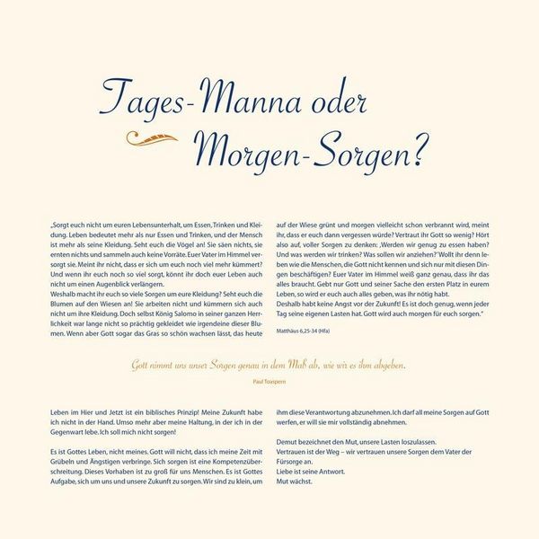 Produktbild: Das Leben feiern