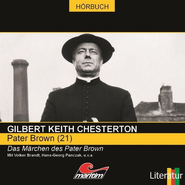 Produktbild: Das M&auml;rchen des Pater Brown