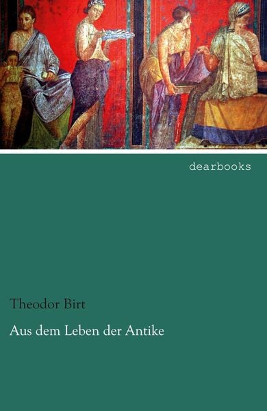 Produktbild: Aus dem Leben der Antike