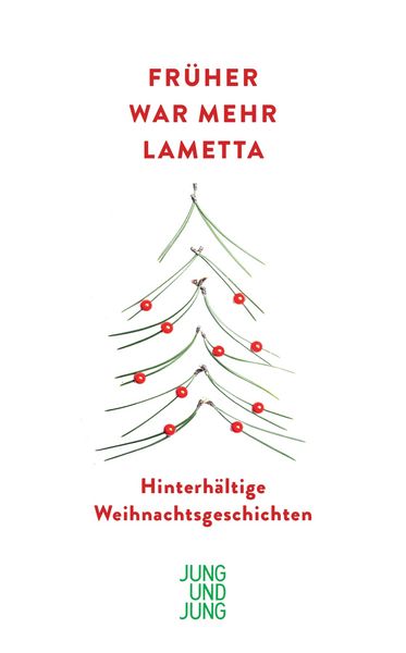 Produktbild: Fr&uuml;her war mehr Lametta
