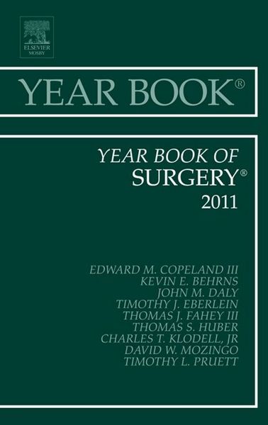 Produktbild: Year Book of Surgery 2012