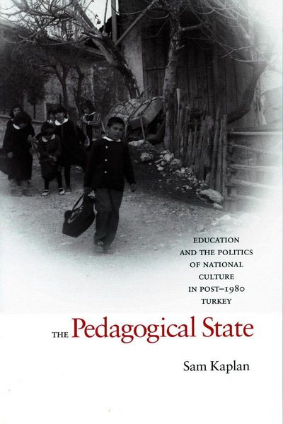 Produktbild: The Pedagogical State