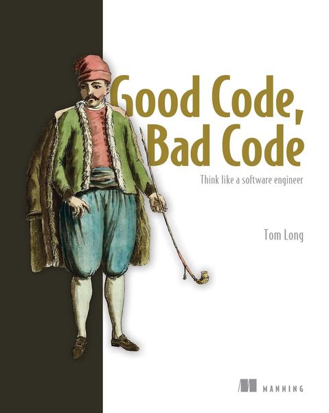Produktbild: Good Code, Bad Code