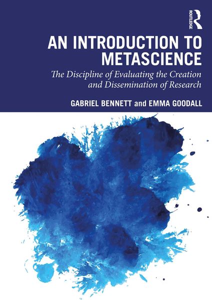 Produktbild: An Introduction to Metascience
