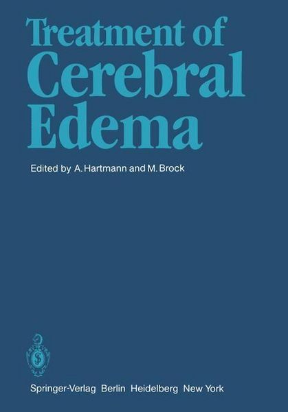 Produktbild: Treatment of Cerebral Edema