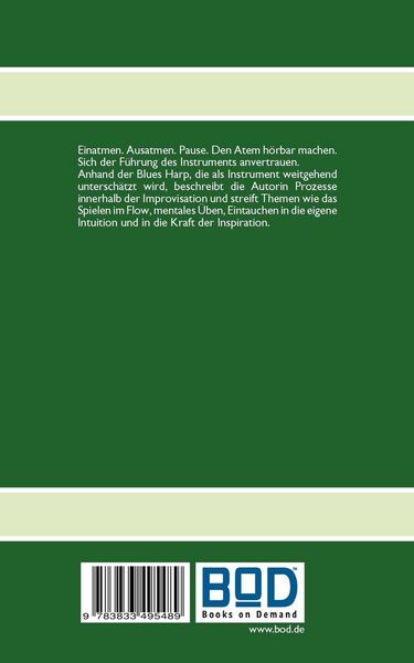 Produktbild: Ich fand eine Mundharmonika