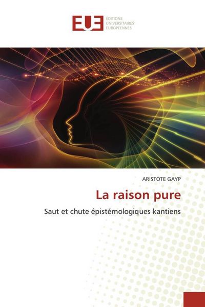 Produktbild: La raison pure