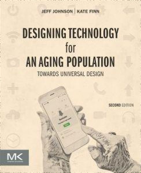 Produktbild: Designing Technology for an Aging Population