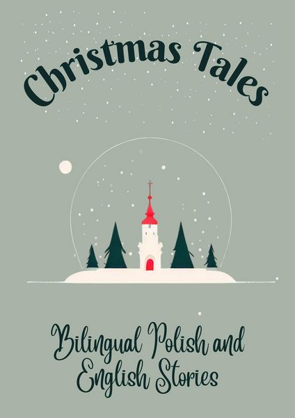 Produktbild: Christmas Tales: Bilingual Polish and English Stories