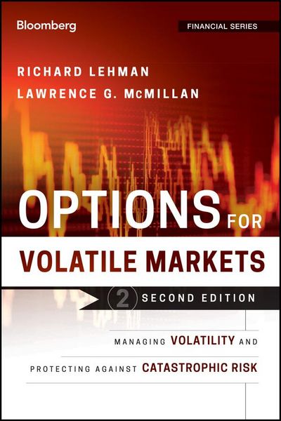 Produktbild: Options for Volatile Markets