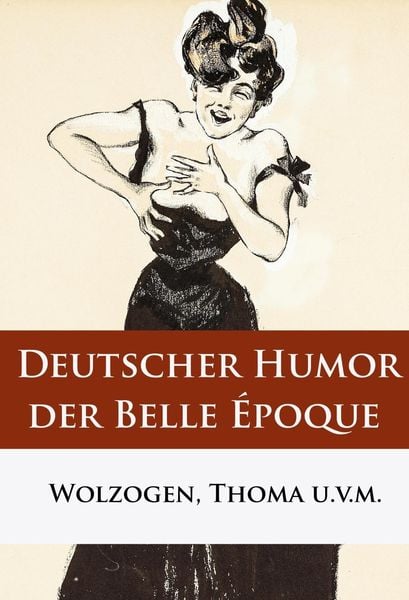 Produktbild: Deutscher Humor der Belle &Eacute;poque