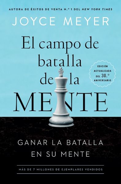 Produktbild: El Campo de Batalla de la Mente