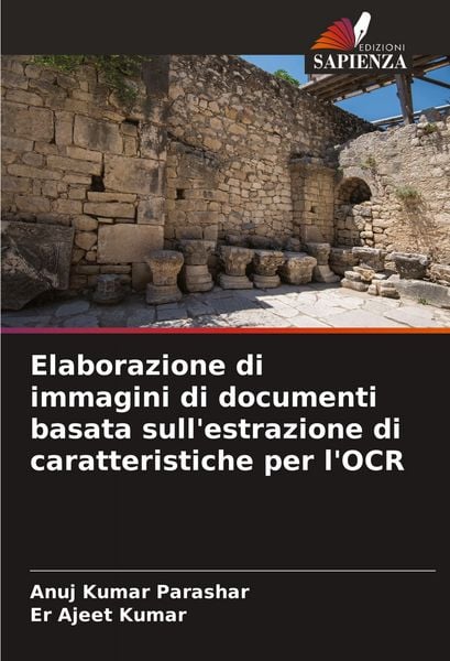 Produktbild: Elaborazione di immagini di documenti basata sull'estrazione di caratteristiche per l'OCR