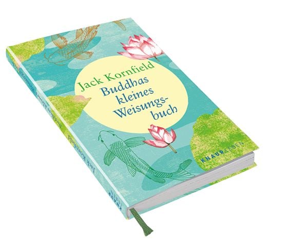 Produktbild: Buddhas kleines Weisungsbuch