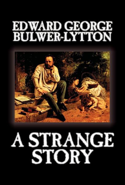 Produktbild: Strange Story By Edward George