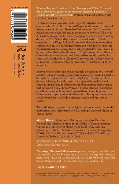 Produktbild: Oliver Cromwell