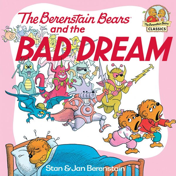 Produktbild: The Berenstain Bears and the Bad Dream