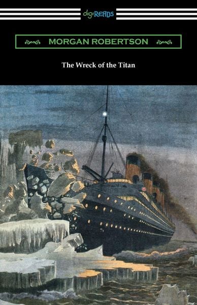 Produktbild: The Wreck of the Titan
