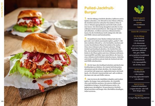 Produktbild: Studentenfutter vegetarisch