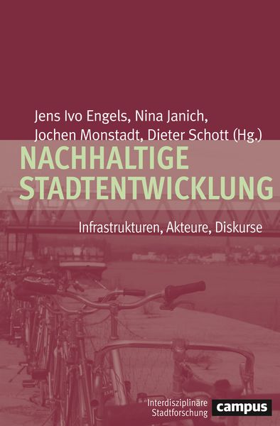 Produktbild: Nachhaltige Stadtentwicklung