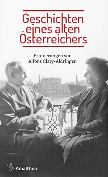 Produktbild: Geschichten eines alten &Ouml;sterreichers