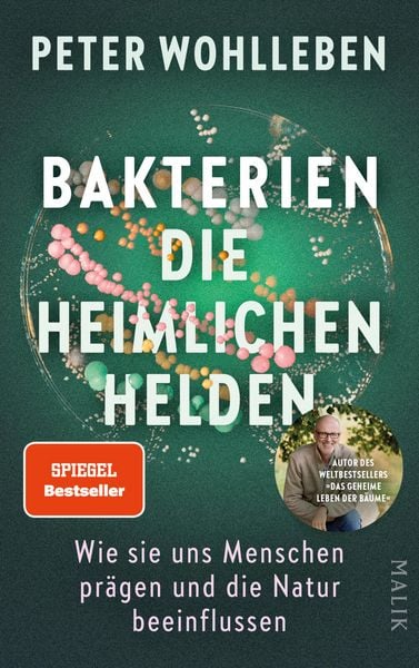 Produktbild: Bakterien &ndash; die heimlichen Helden