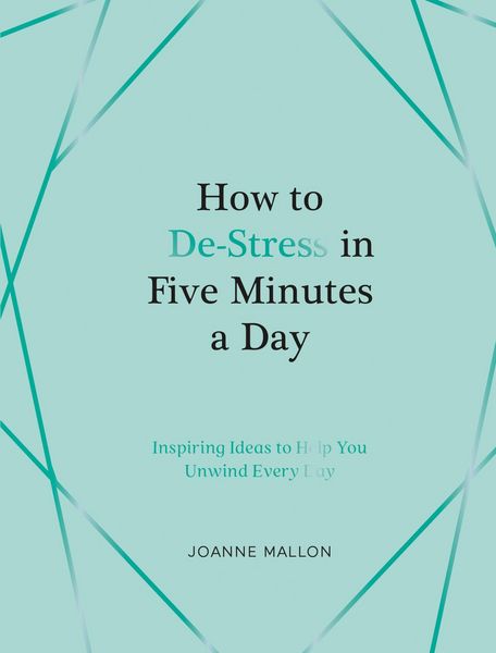 Produktbild: How to De-Stress in Five Minutes a Day
