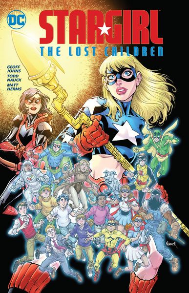 Produktbild: Stargirl: The Lost Children