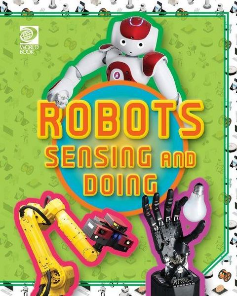 Produktbild: Robots Sensing and Doing