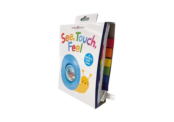 Produktbild: See, Touch, Feel: Cloth