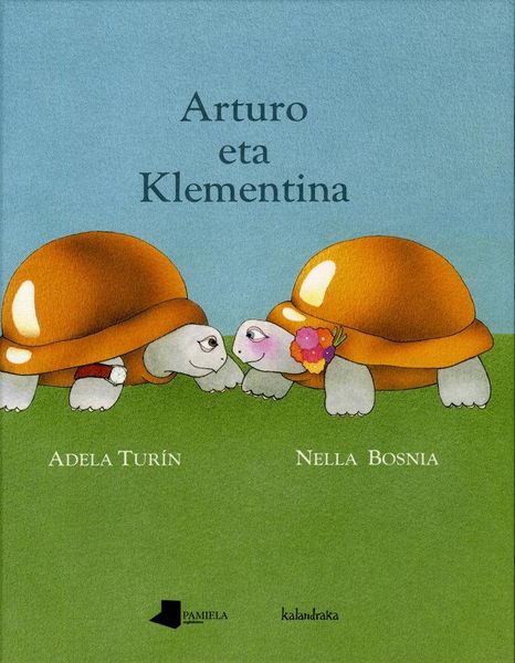 Produktbild: Arturo eta Klementina