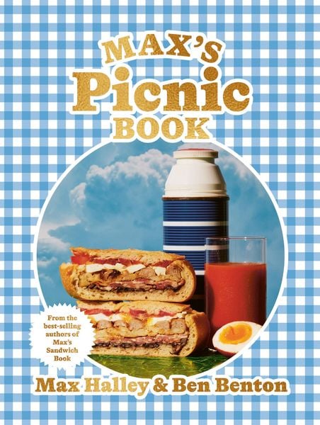 Produktbild: Max's Picnic Book