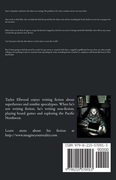 Produktbild: The Alien Invasion Apocalypse Prophet