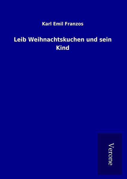 Produktbild: Leib Weihnachtskuchen und sein Kind