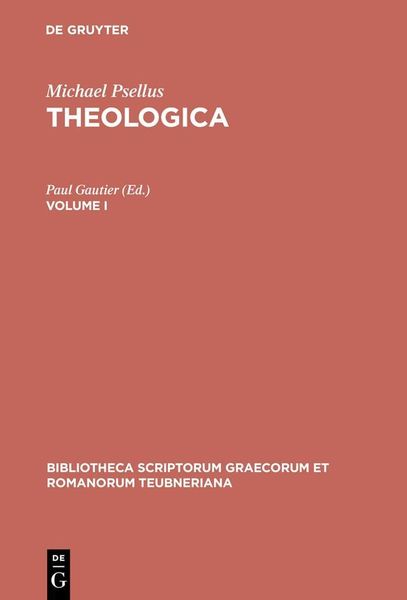 Produktbild: Theologica