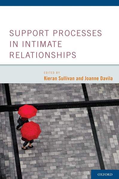 Produktbild: Support Processes in Intimate Relationships