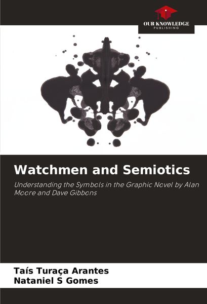 Produktbild: Watchmen and Semiotics