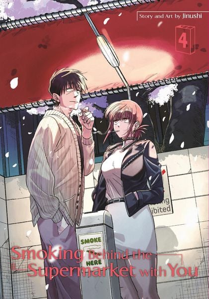 Produktbild: Smoking Behind the Supermarket with You 04
