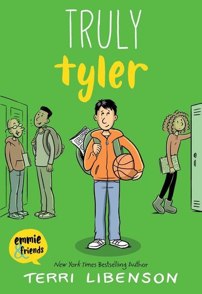 Produktbild: Emmie & Friends: Truly Tyler