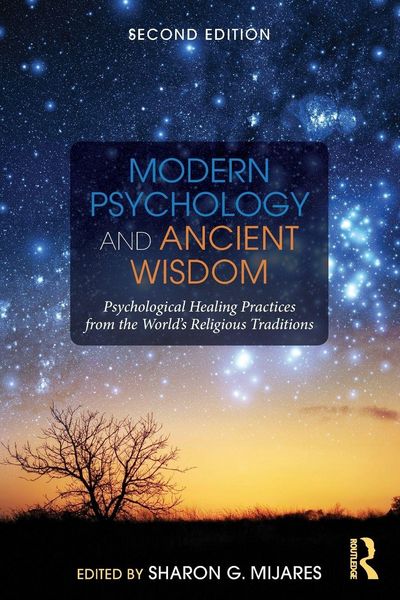 Produktbild: Modern Psychology and Ancient Wisdom