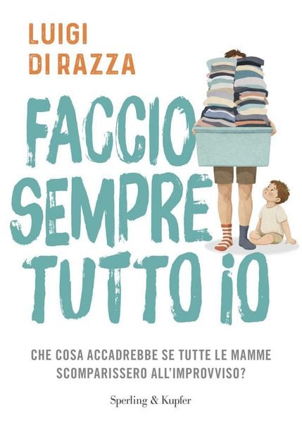 Produktbild: Faccio sempre tutto io