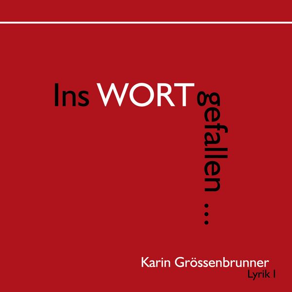 Produktbild: Ins Wort gefallen