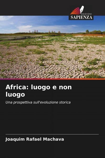 Produktbild: Africa: luogo e non luogo