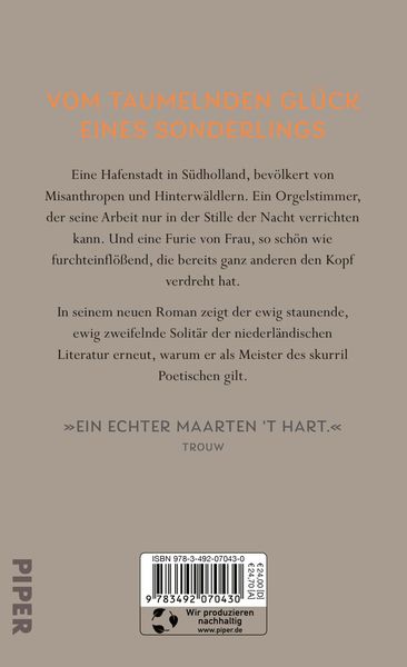 Produktbild: Der Nachtstimmer
