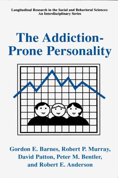 Produktbild: The Addiction-Prone Personality