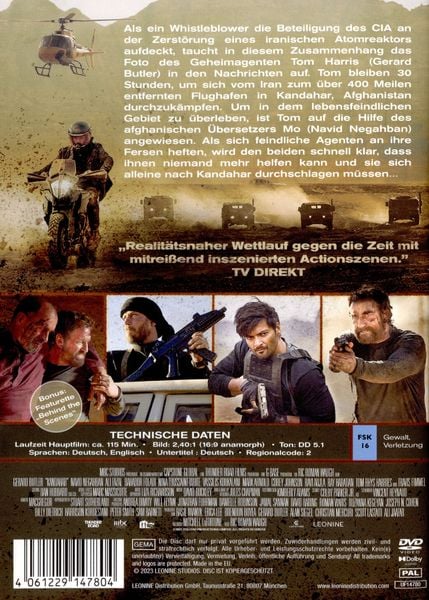 Produktbild: Kandahar
