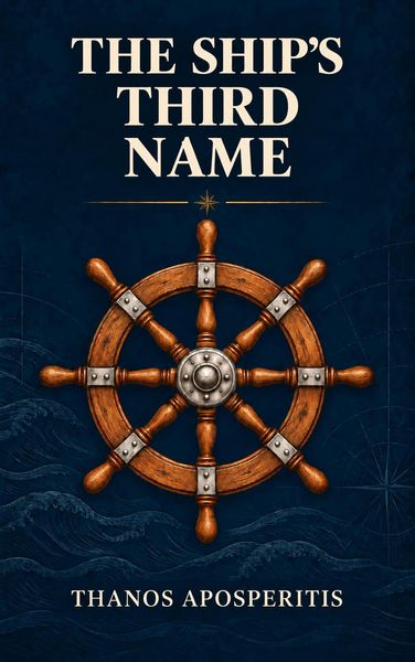 Produktbild: The Ship's Third Name