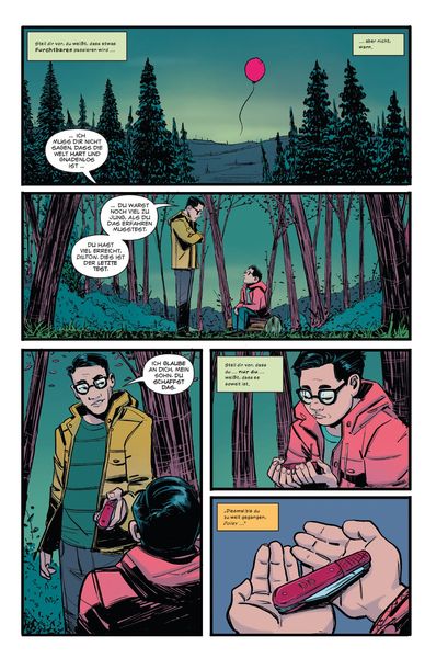 Produktbild: Riverdale - Die geheimen Geschichten